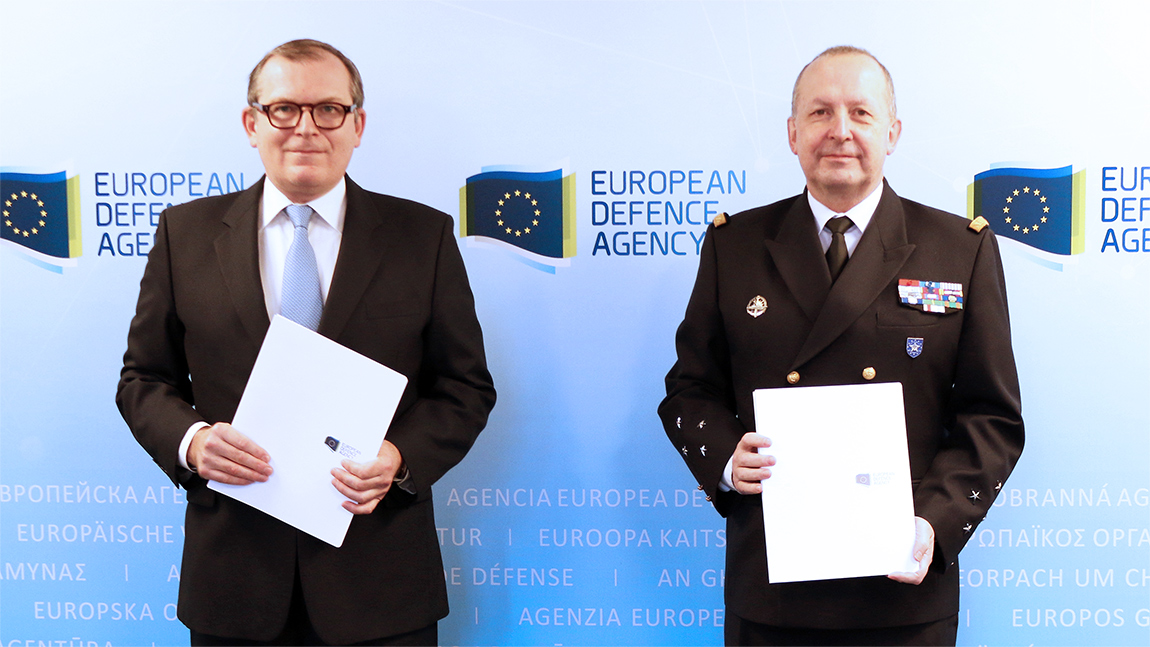 EDA’s Smart Energy Camps Demonstrator transferred to MPCC