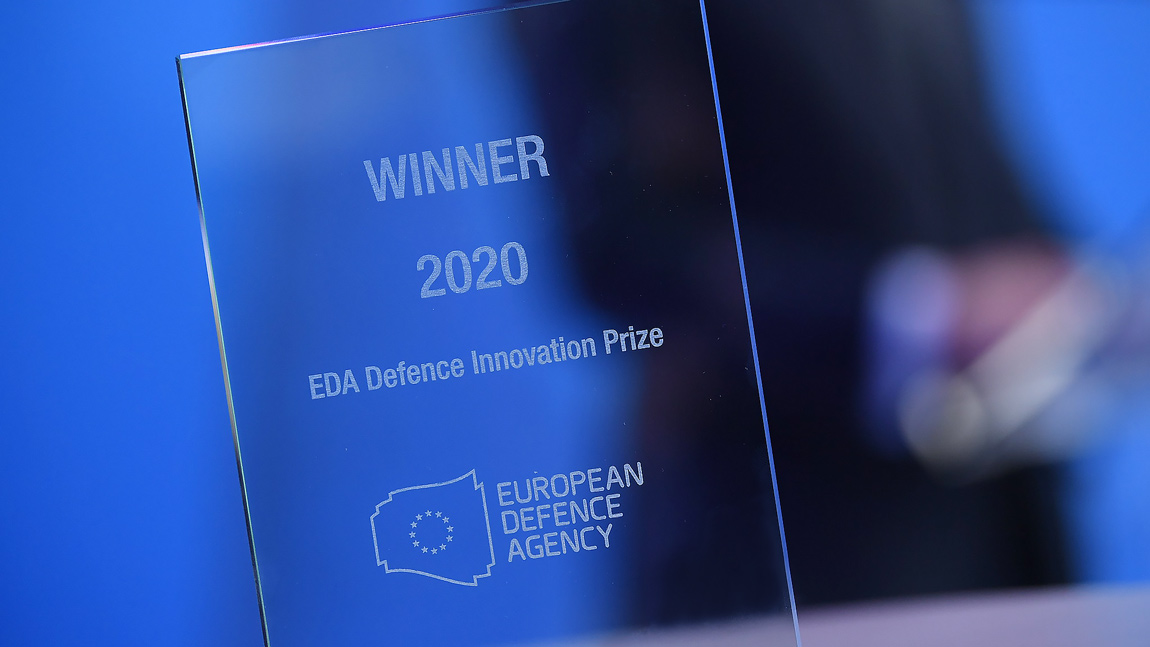 Defence Innovation Prize 2020 winners revealed 