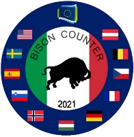 BisonCounter2021italy