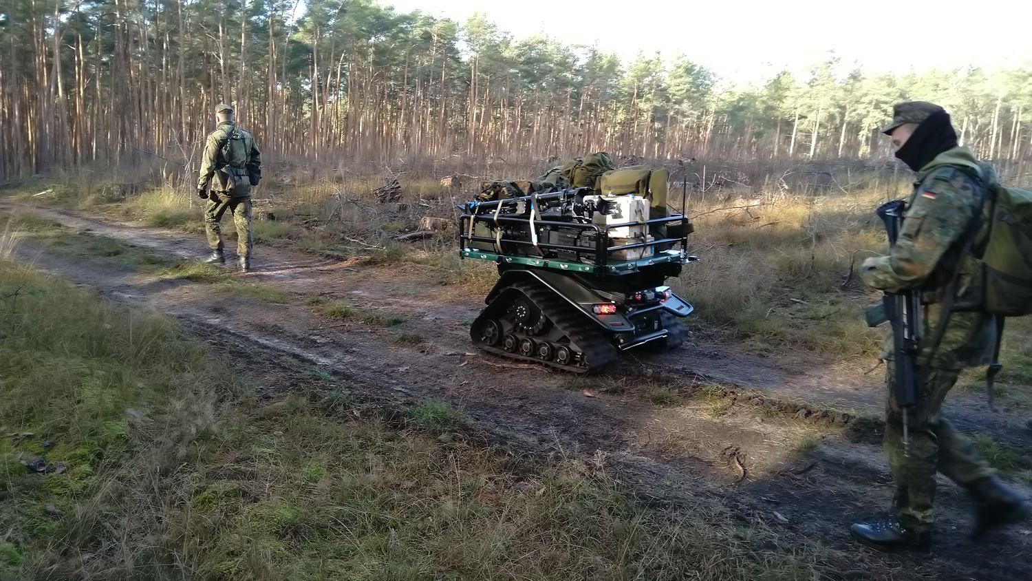 PADR ARTUS project kicks off 