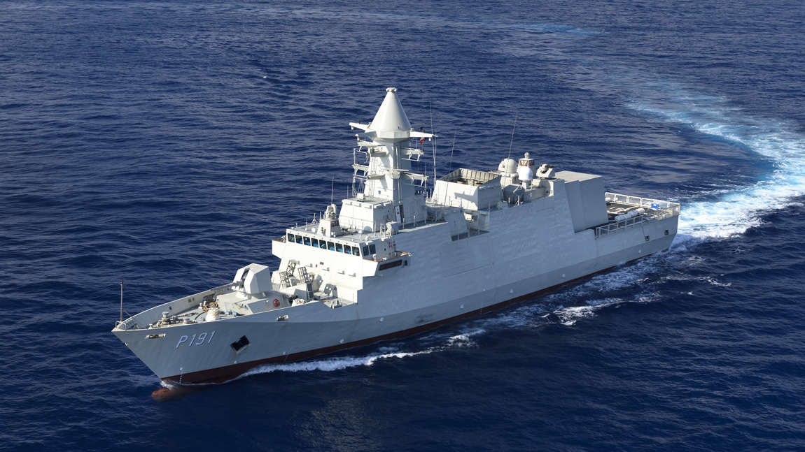EDA to support ‘European Patrol Corvette’ PESCO project