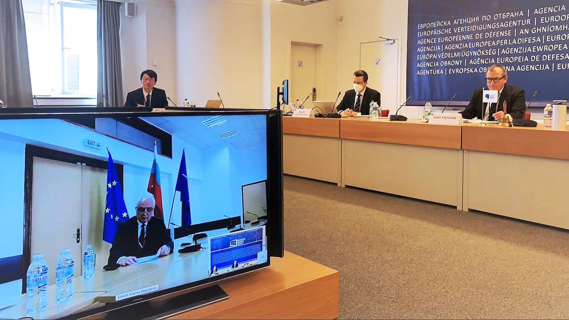 CARD implementation and EDA’s roles in EDF discussed at NAD Steering Board