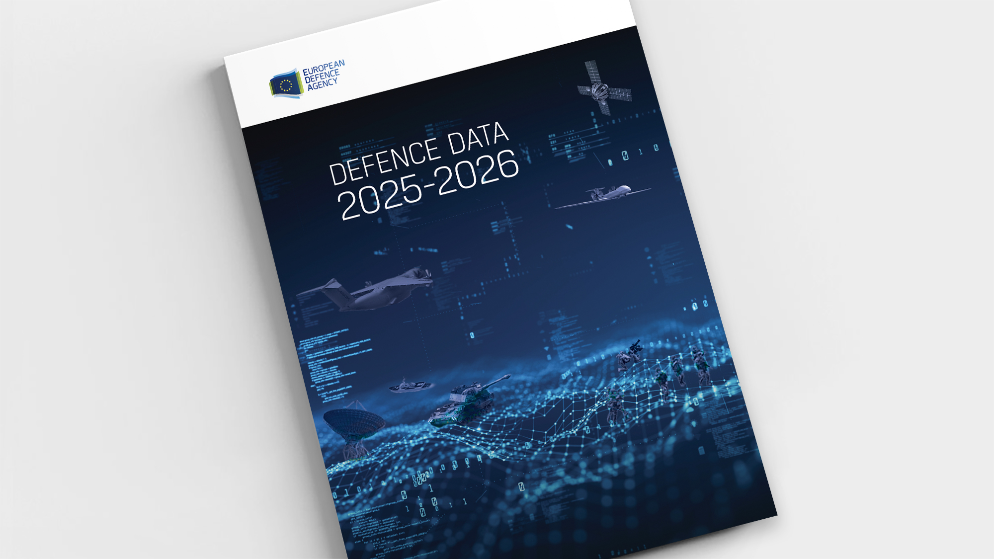 Defence Data 2025-2026 cover page