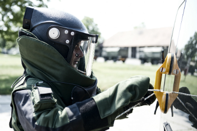 New facility to help in fight against IEDs opens in the Netherlands