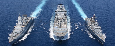 EU maritime security: from strategy to action