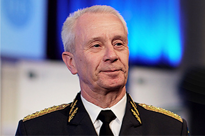 Video: EDA Interview with Swedish Chief of Defence now online