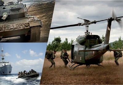 EDA Publishes Annual Report 2013