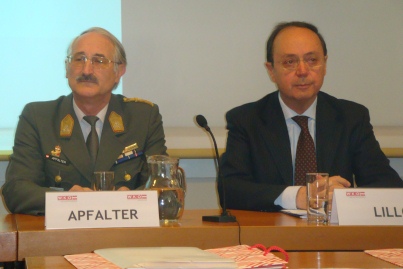 Workshop: Doing Business with European Security and Defence Bodies