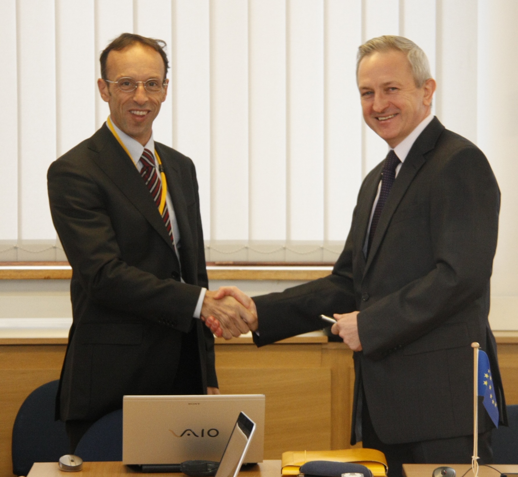 EDA Kicks Off Aircraft Structural Health Monitoring Project 