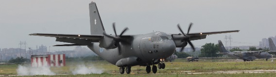 C-27J Cooperation concept