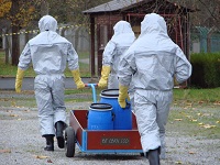 Speeding the Response to CBRN Threats