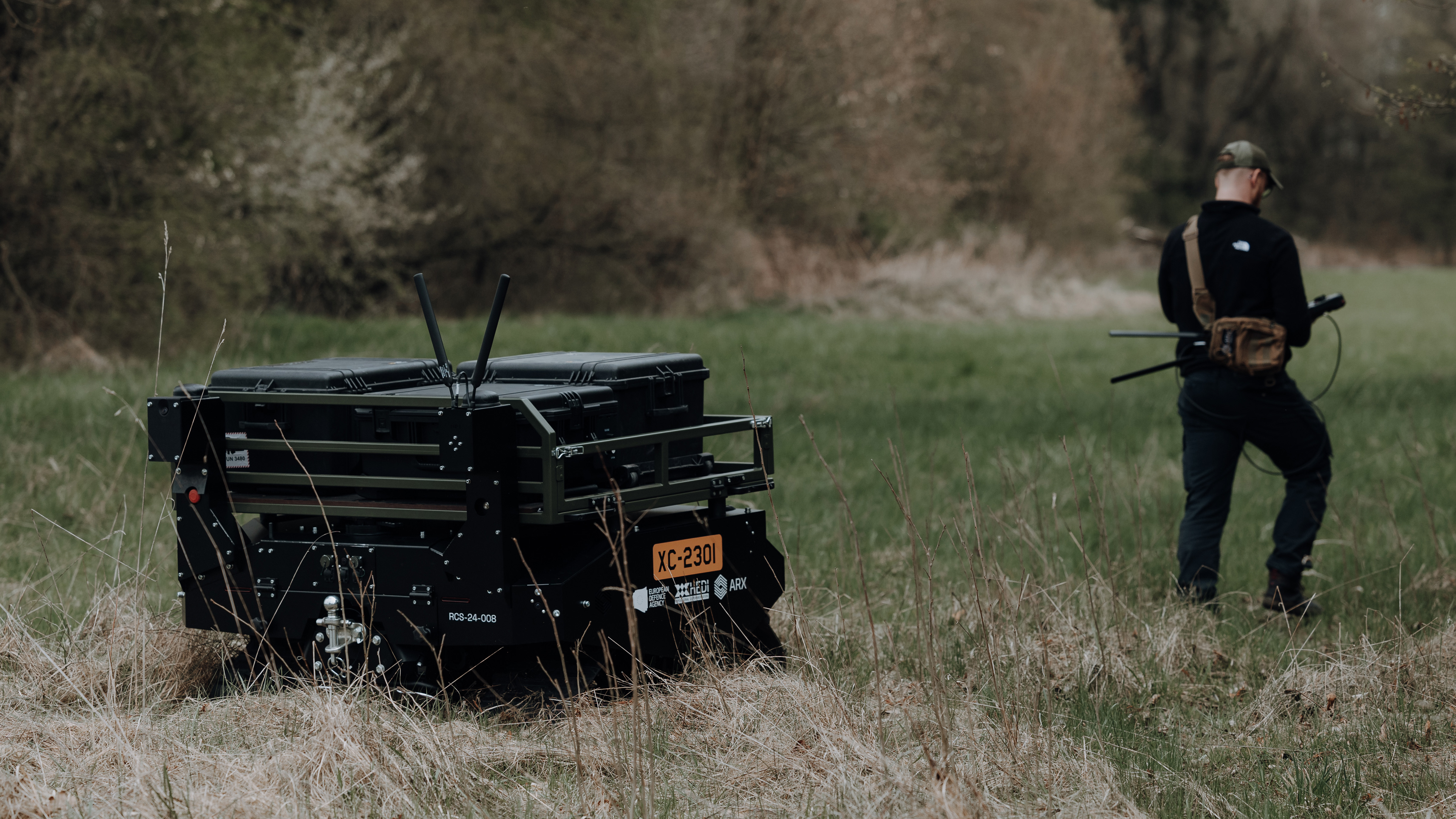 Copyright - ARX Robotics