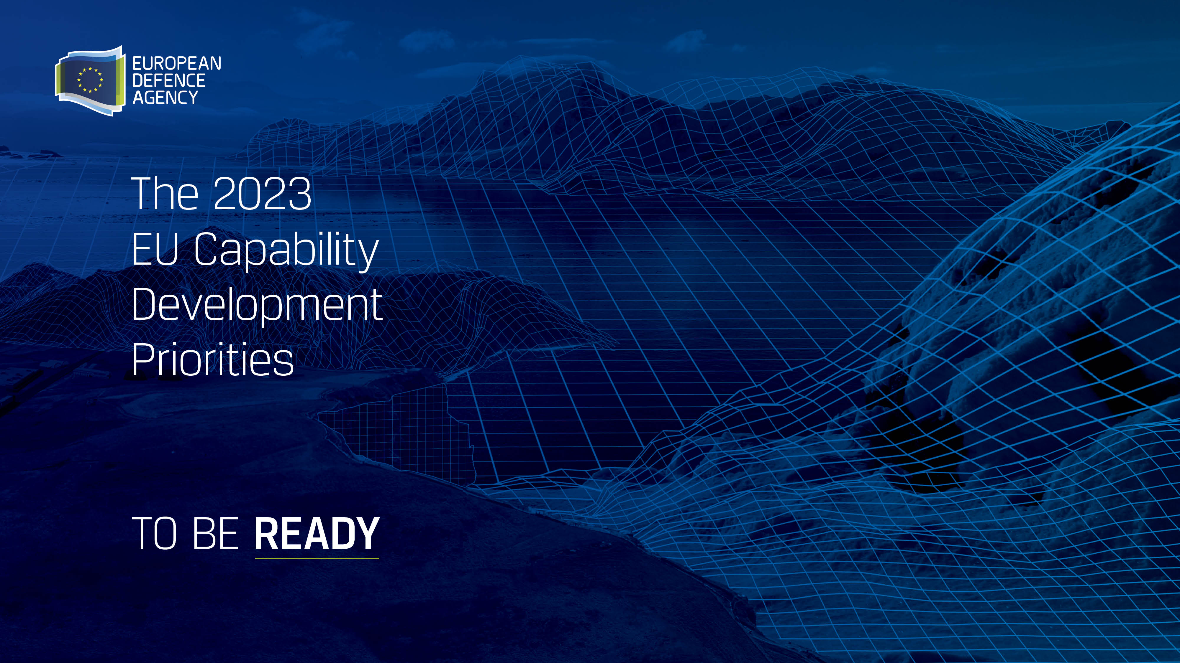 EU Defence Ministers agree to prioritise 22 military capabilities to bolster European armed forces