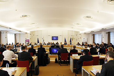 First EDA-Commission workshop on the preparatory action for CSDP-related research