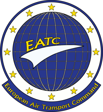 Claude-France Arnould Visits EATC Headquarters