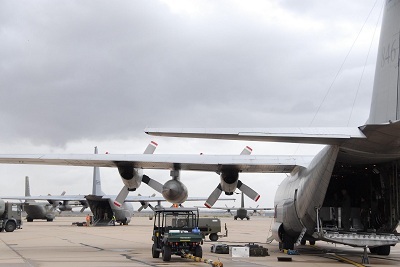 EATT14: European Air Transport Training 2014 Begins