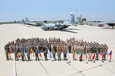 European Air Transport Training delivers first results