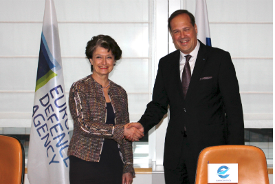 EUROCONTROL and European Defence Agency agree joint work programme