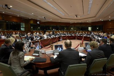 Defence Ministers assess EDA progress during the Agency's Steering Board