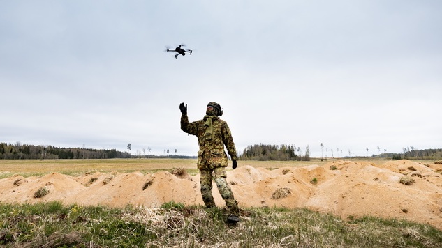 Europe must move faster in defence robotics, EDA conference hears