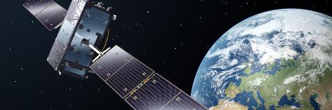 14 EDA Member States to pool & share GOVSATCOM capabilities