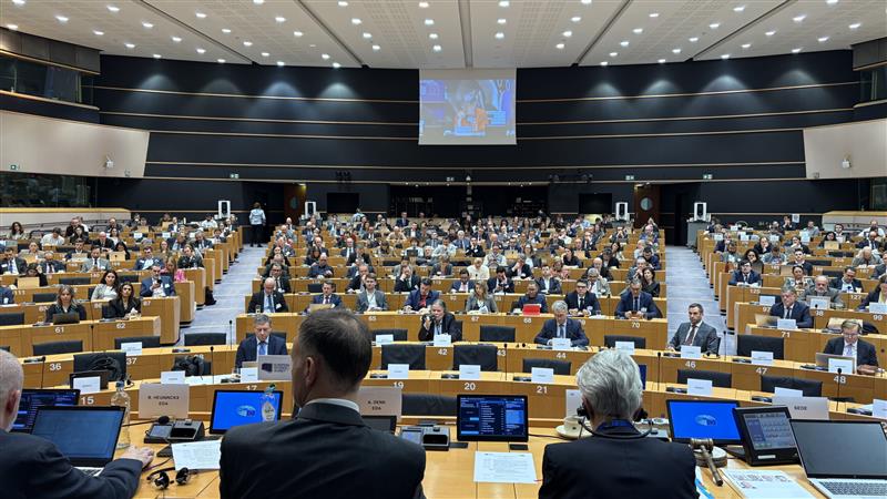 'Fewer national wish lists': EDA conference debates defence industry support