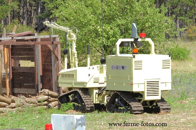 ICAR Research Project: Inspection Robot Wins EUREKA Silver Medal