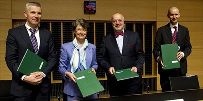 Baltic Defence Ministries Sign Joint Ammunition Procurement Arrangement