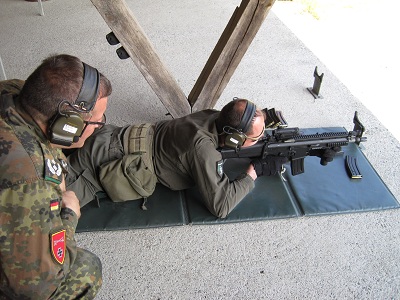 Next Generation Small Arms Workshop a Success