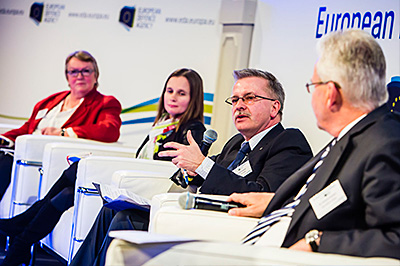 European Defence Matters: Securing the Future Through Research and Innovation