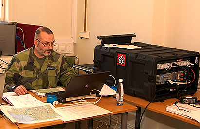 New system to help with Personnel Recovery missions is gaining maturity