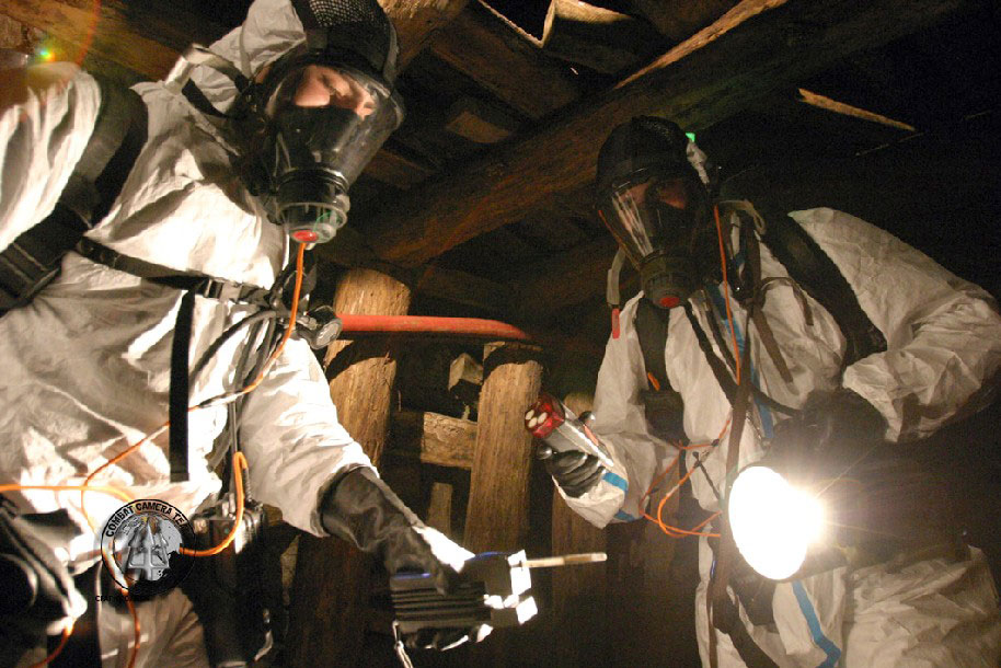 EDA and EC Present Progress on CBRN Protection