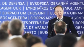 EDA bids farewell to Chief Executive Jorge Domecq