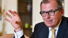 Jiří Šedivý takes office as new EDA Chief Executive