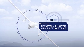 EDA work on MALE-type RPAS Air Traffic Integration backed by French test flight 