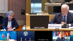 Defence Ministers focus on sustaining EU capability development