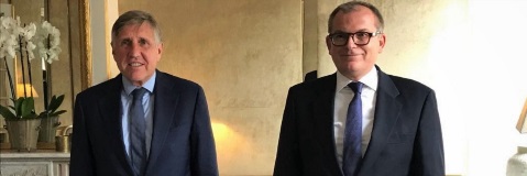 Chief Executive continues ‘tour des capitales’ in Luxembourg