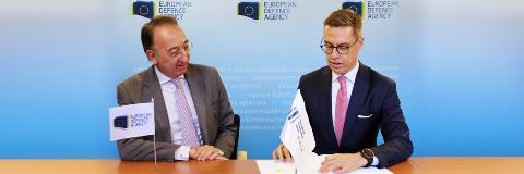 EIB signs Cooperative Financial Mechanism (CFM) arrangement
