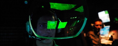 Collective simulations for improved air training  ​