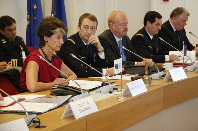 EDA Hosts EUMC Informal Meeting