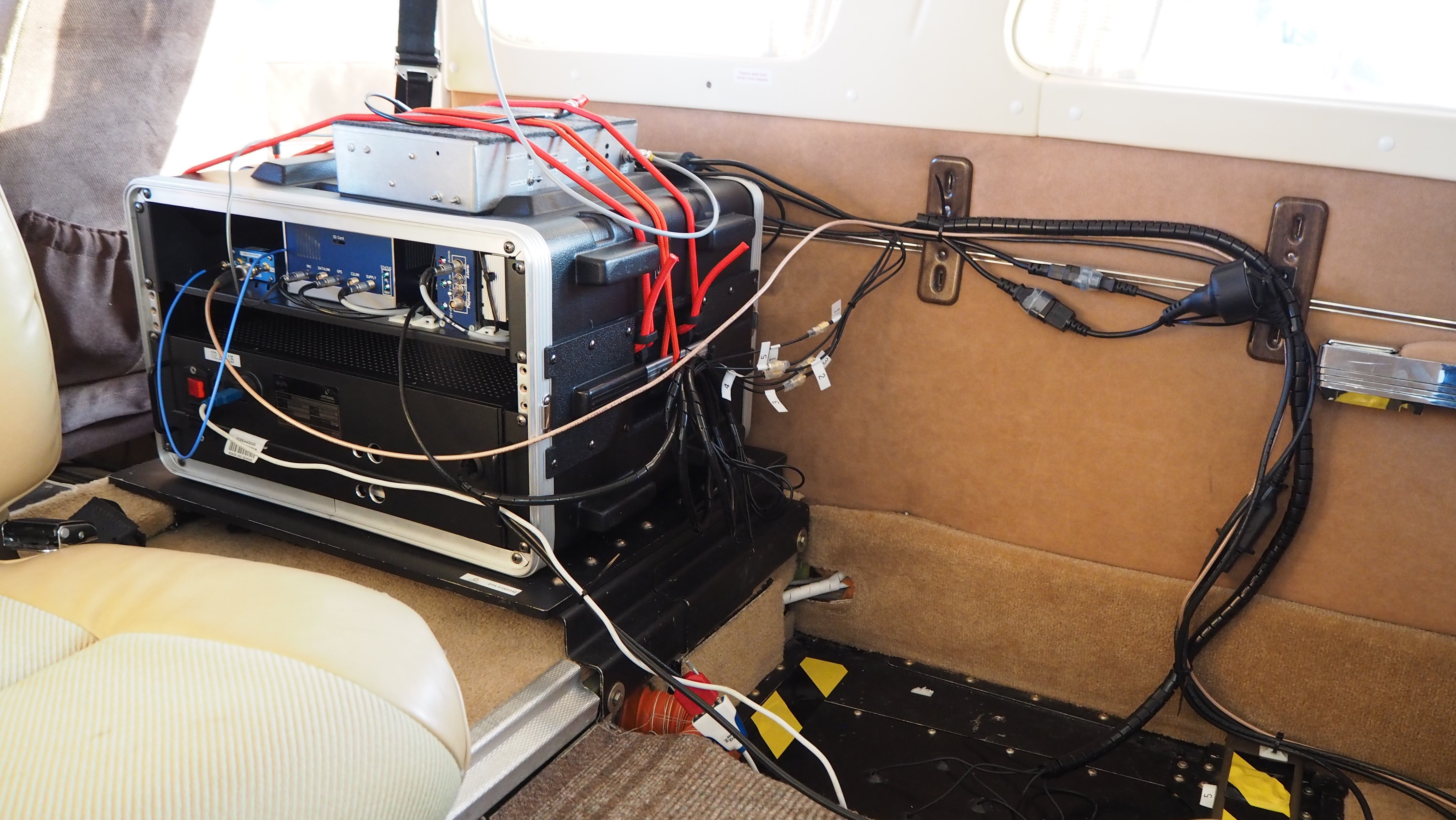 Aerolab PA installation