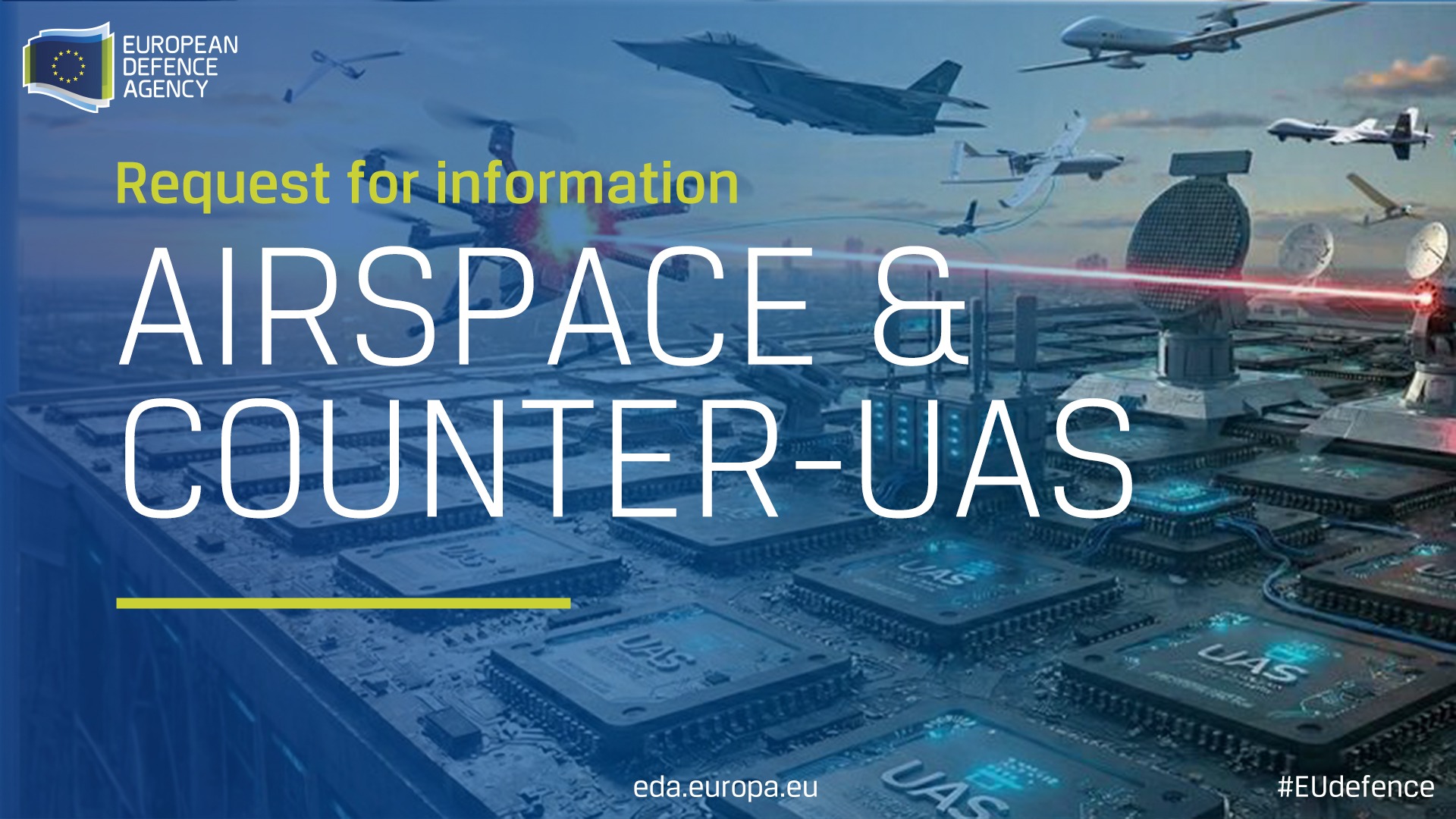 RFI - Airspace & C-UAS RFI - Airspace & C-UAS