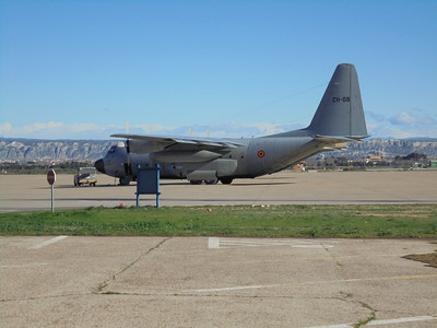 EAATTC 16-1 aircraft