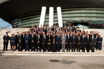 MAWA Conference 2016 attendants 