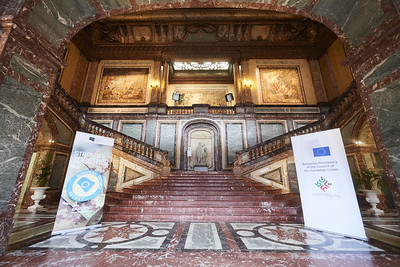 Military Mobility Symposium 2018 entrance 