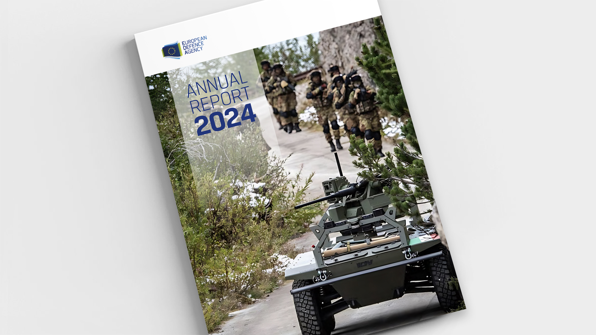 Strong project portfolio confirms EDA's broader mandate in 2024 