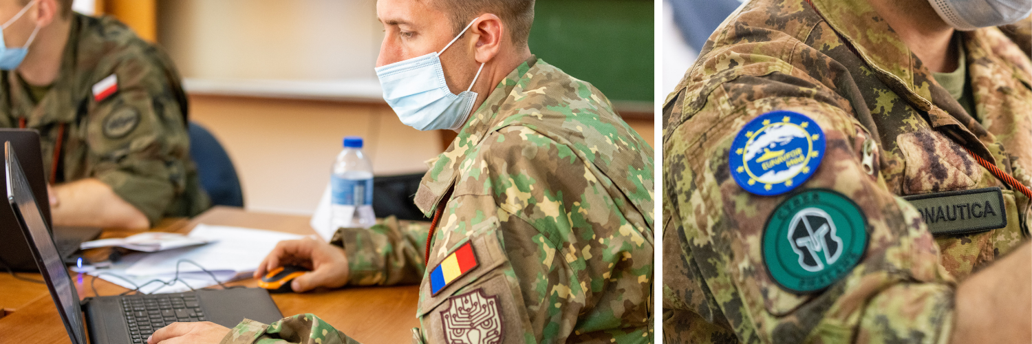 Cyber Phalanx group B