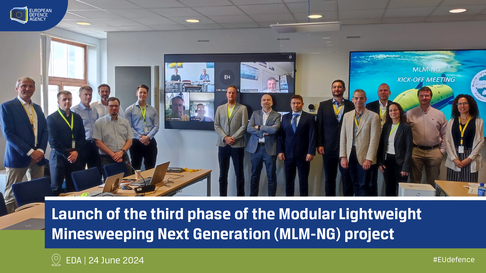 EDA Meetings-MLM NG EDA Meetings-MLM NG