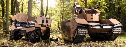 EUROPEAN DEFENCE STANDARDISATION 