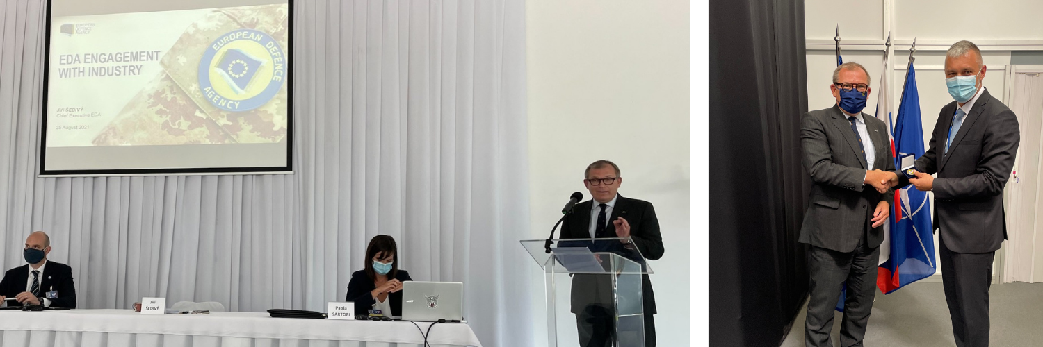 SLOVAKIA  VISIT CE 2